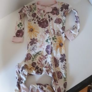 BURTS BEES ROMPER
